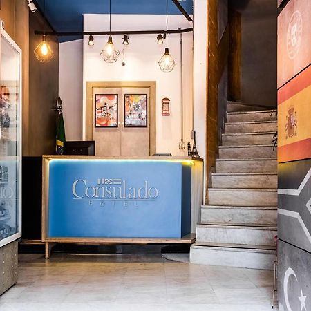Mova 104 - Hotel Consulado Avenida Paulista เซาเปาโล ภายนอก รูปภาพ
