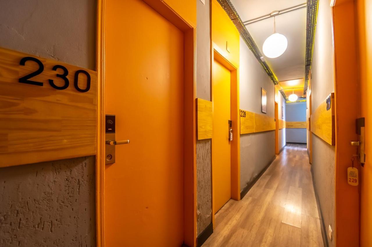 Mova 104 - Hotel Consulado Avenida Paulista เซาเปาโล ภายนอก รูปภาพ