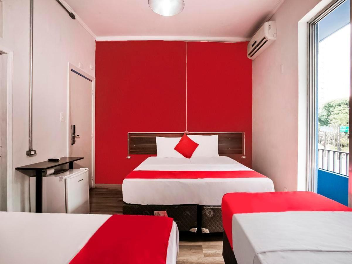 Mova 104 - Hotel Consulado Avenida Paulista เซาเปาโล ภายนอก รูปภาพ