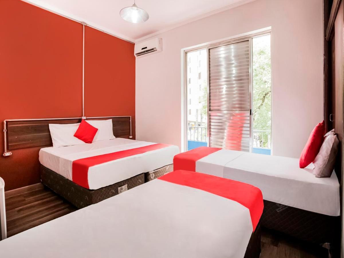 Mova 104 - Hotel Consulado Avenida Paulista เซาเปาโล ภายนอก รูปภาพ