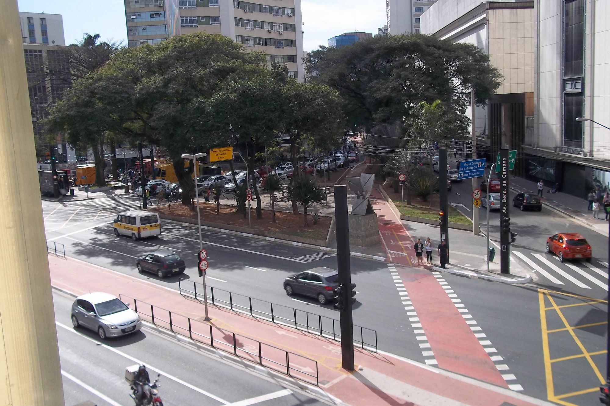 Mova 104 - Hotel Consulado Avenida Paulista เซาเปาโล ภายนอก รูปภาพ