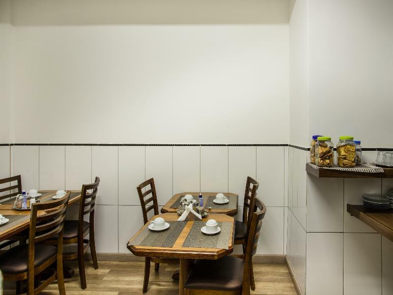 Mova 104 - Hotel Consulado Avenida Paulista เซาเปาโล ภายนอก รูปภาพ