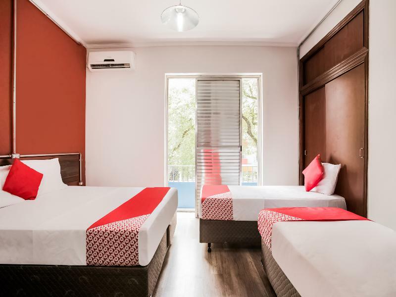 Mova 104 - Hotel Consulado Avenida Paulista เซาเปาโล ภายนอก รูปภาพ