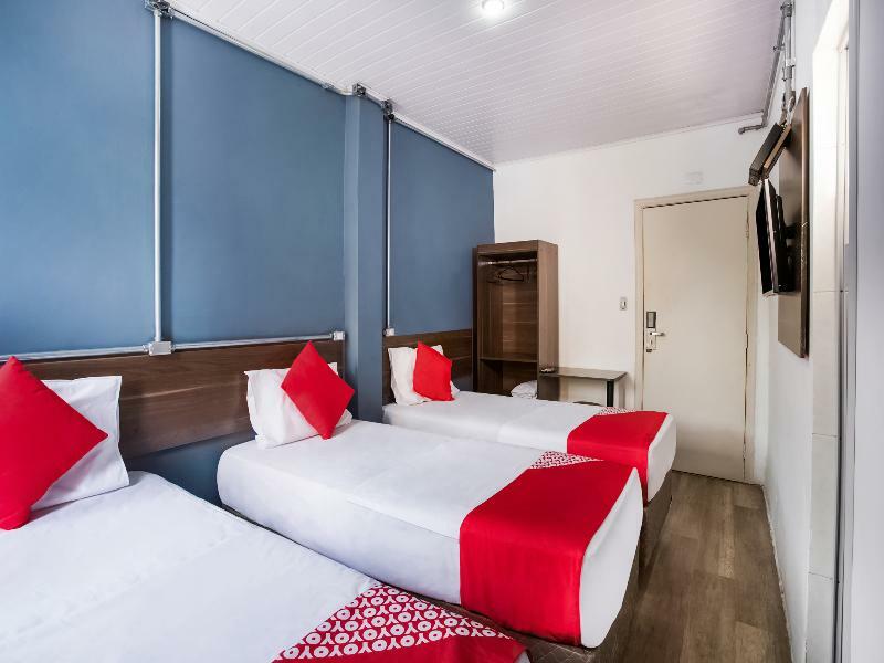 Mova 104 - Hotel Consulado Avenida Paulista เซาเปาโล ภายนอก รูปภาพ