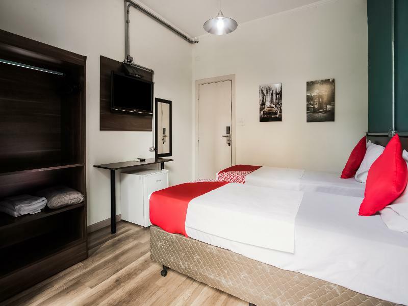 Mova 104 - Hotel Consulado Avenida Paulista เซาเปาโล ภายนอก รูปภาพ